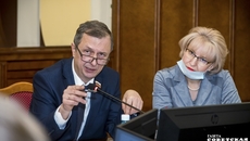 По мнению председателя аграрного комитета Заксобрания Дениса Субботина, новый порядок предоставления земельных участков льготникам поможет быстрее получить их тем, кому это действительно нужно. Фото: Андрей Заржецкий