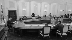 В пресс-конференции приняли участие не менее 65 журналистов - в том числе онлайн. Фото: nso.ru