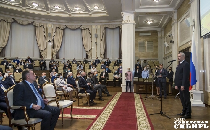 Фото: Андрей Заржецкий