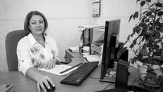 Ветеринарный врач высшей категории Оксана Чернышова — профессионал, который по-настоящему любит свою работу. Фото:  Андрей Заржецкий