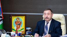 Начальник ГБУ НСО «Управление ветеринарии Новосибирского района Новосибирской области» Владимир Теске