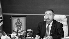 Начальник ГБУ НСО «Управление ветеринарии Новосибирского района Новосибирской области» Владимир Теске