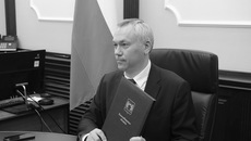 Губернатор Андрей Травников убежден: участие Новосибирской области в консорциуме — важный шаг в формировании общероссийского образовательного пространства. Фото: nso.ru