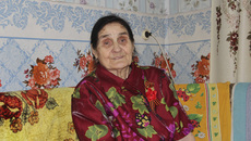 Ирина Ивановна Пчела — простая труженица, отдавшая во благо Новосибирской области десятки лет добросовестнго труда. Воспитала четверых детей. Низкий поклон землячке. Фото: Елена Воликова
