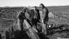 Овощеводческое хозяйство «Дары Ордынска» пятый год подряд вкладывает немалые деньги в создание системы подачи воды на поля. Фото: архив ИД
«Советская Сибирь»