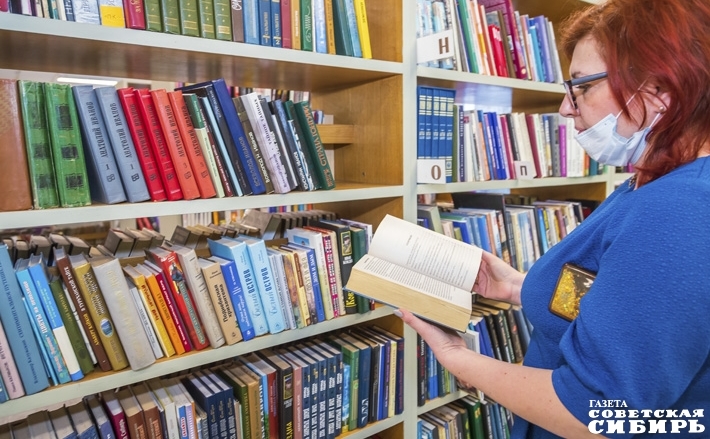 На комплектование книжных фондов библиотекам из федерального и областного бюджетов выделены значительные средства. Фото: Андрей Заржецкий