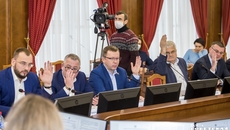 Депутаты Законодательного собрания приняли решение вынести перечень объектов, в отношении которых планируется заключение концессионных соглашений, на рассмотрение очередной сессии. Фото: Андрей Заржецкий