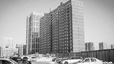 Сдача всех четырех долгостроев на этой стройплощадке запланирована на конец 2023 года. Фото: Андрей Заржецкий