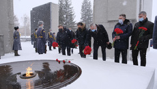 15 февраля — официальная памятная дата, установленная в Российской Федерации в память о советских военнослужащих, погибших в Афганистане в 1979–1989 годах, а также в других локальных военных конфликтах. Фото: nso.ru