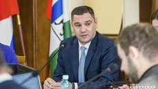 По словам председателя бюджетного комитета Законодательного собрания Федора Николаева, у депутатов накопился ряд предложений по актуализации Стратегии социально-экономического развития Новосибирской области до 2030 года. Фото: Андрей Заржецкий