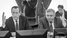 Депутаты выдвинули на рассмотрение сессии во втором чтении вопрос об исключении санатория «Тогучинский» из перечня объектов, не подлежащих приватизации, — на базе здравницы создадут филиал психоневрологического интерната. Фото: Андрей Заржецкий