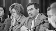 Депутаты приняли к сведению информацию, представленную руководителями минздрава и минтруда. Фото: Андрей Заржецкий