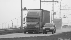 Транспортные компании перестраивают маршруты, ориентируясь на юго-восток, чтобы обеспечить новосибирские предприятия всем необходимым для бесперебойной работы. Фото: архив ИД «Советская Сибирь»