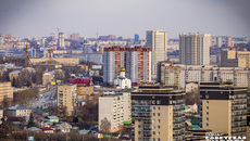 Новосибирск, третий по величине город России, год от года привлекает все больше туристов. Фото: Андрей Заржецкий