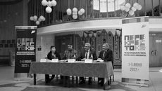 О программе, участниках и особенностях фестиваля шла речь на пресс-конференции  в Новосибирском областном Театре кукол. Фото: mk.nso.ru