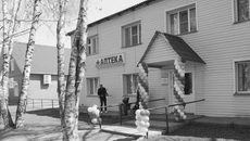 Открытая в Тулинском аптека — шаг доброй воли бизнеса. Отличная новость для жителей села и большой плюс в копилку исполненных депутатских наказов регионального парламентария. Фото: zsnso.ru