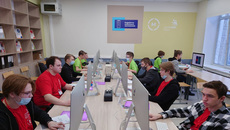 Фото предоставлено Новосибирским колледжом электроники и вычислительной техники (НКЭиВТ)