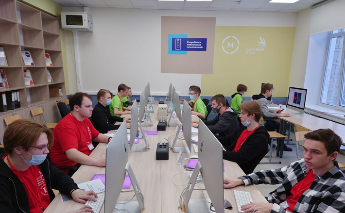 Фото предоставлено Новосибирским колледжом электроники и вычислительной техники (НКЭиВТ)