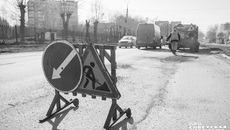 На ремонт дорог областного центра дополнительно выделили 235 миллионов рублей, всего на эти цели в регионе планируют потратить 19 миллиардов. Фото: Андрей Заржецкий