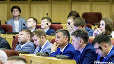 Сессия Законодательного собрания в очередной раз обсудила проблему утилизации отходов — по мнению депутатов, «мусорная» реформа окончательно провалилась. Фото: Андрей Заржецкий