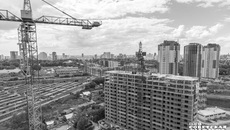 За последние два года в регионе объем введенного в эксплуатацию жилья увеличился на 14 процентов. Фото: Андрей Заржецкий