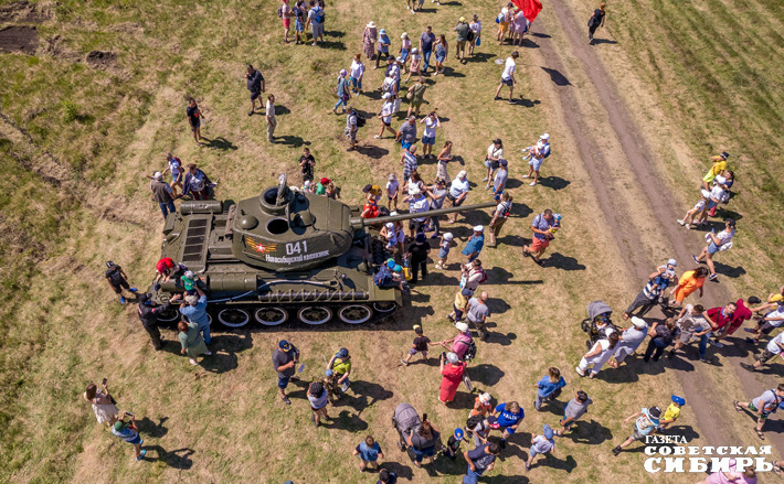 Фото: Андрей Заржецкий