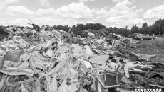 Ежегодно в области на свалки вывозят сотни тысяч тонн отходов - чтобы навести в этом порядок, надо построить шесть мусорных полигонов, два из которых будут находиться под Новосибирском. Фото: Андрей Заржецкий
