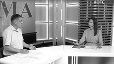 Скриншот записи эфира телекомпании ОТС