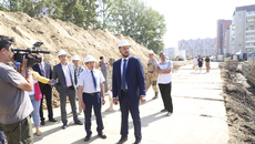 Фото: пресс-служба Новосибирского регионального отделения партии «Единая Россия»