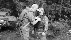 Награждение Виктора Филатова. Скриншот из видео в соцсети VK