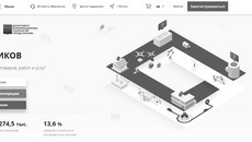 Скриншот сайта zakupki.mos.ru