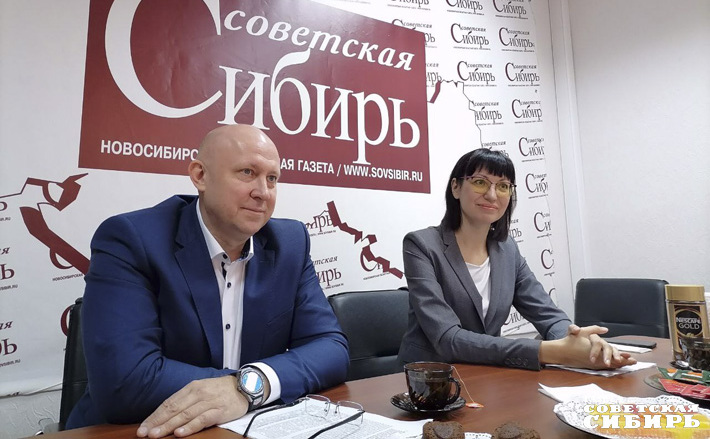 Александр Завьялов: тарифы на доставку газет на 2022 год доведены до издателей в марте текущего года, и дополнительных изменений не предполагается. Фото: Алина Полонникова
