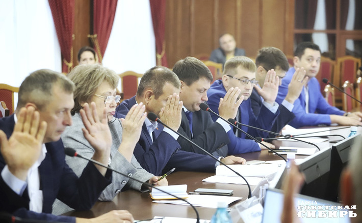 Депутаты уверены: сельхозпроизводители и пчеловоды должны договариваться между собой и находить компромиссы — только таким путем можно будет избежать гибели пчел в будущем. Фото: Андрей Заржецкий
