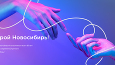 Скриншот сайта 85.nso.ru