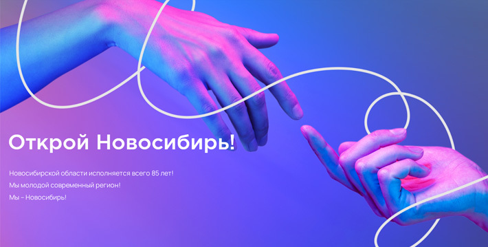 Скриншот сайта 85.nso.ru