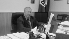Глава Кыштовского района Николай Кузнецов