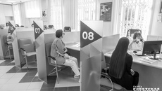 В числе задач пилотных отделов службы занятости заявлены ориентированность на клиентов, сокращение сроков подбора персонала и трудоустройства, внедрение онлайн-технологий. Фото: Андрей Заржецкий