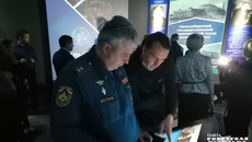 Все времена и эпохи с момента образования древних городищ на территории современной области, все отрасли экономики, достижения науки и культуры можно изучить в мультимедийном формате в 12 залах музея. Фото: Юлия Назаренко