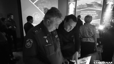 Все времена и эпохи с момента образования древних городищ на территории современной области, все отрасли экономики, достижения науки и культуры можно изучить в мультимедийном формате в 12 залах музея. Фото: Юлия Назаренко