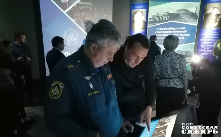 Все времена и эпохи с момента образования древних городищ на территории современной области, все отрасли экономики, достижения науки и культуры можно изучить в мультимедийном формате в 12 залах музея. Фото: Юлия Назаренко