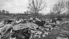 К сожалению, в регионе немало несанкционированных свалок — «окрашенные» экологические деньги теперь пойдут на их ликвидацию. Фото: Андрей Заржецкий