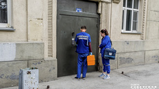 Если в течение часа помощь пациенту с инфарктом не оказана, она может уже и не понадобиться. Фото: архив ИД «Советская Сибирь» 