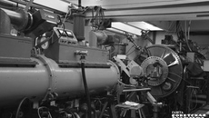 Стенд КИ-1 был создан для моделирования процессов, происходящих в космосе. Фото: Михаил Фокин