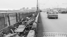 Наследие советского прошлого нуждается в достойном поддержании и ремонте. Деньги на это есть. Хватило бырасторопности.  Фото: Андрей Заржецкий