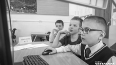 Основной статьей расходов бюджета Новосибирска в 2023 году станет сфера образования. Фото: Андрей Заржецкий