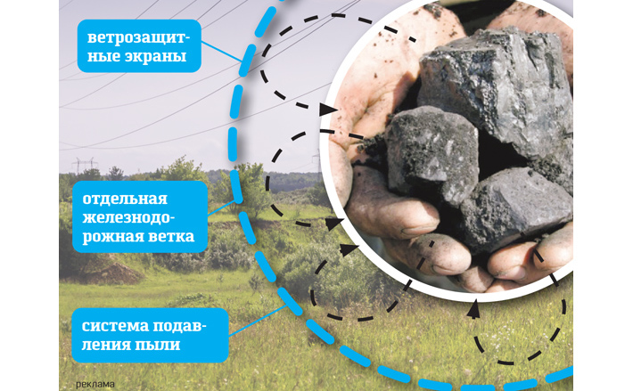 В компании «КОУЛСТАР» уверены: проект «Разрез Богатырь» займет лидирующие позиции в рейтинге экологически нейтральных угольных проектов России, какими бы дополнительными расходами это не грозило бизнесу — он готов их нести.