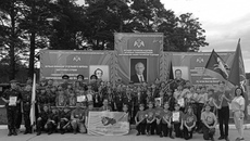 В Доволенском районе подрастает поколение истинных патриотов. Это не только будущие защитники Родины, но и труженики, те молодые люди, для которых сегодня закладываются основы комфортной и стабильной жизни в родных селах. Фото: администрация Доволенского района