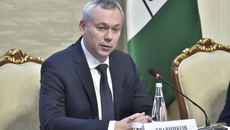 Андрей Травников: «Вызовов в 2022 году было много, в том числе и таких, с которыми столкнулась вся наша страна. Но муниципалитеты отработали надежно. Это все внушает уверенность: какие бы задачи перед нами ни возникали, в Новосибирской области благодаря такой слаженной работе, такой команде мы справимся».