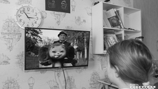 Новый ушастый герой — мыслитель, шахматист и супермен. Фото: Андрей Заржецкий