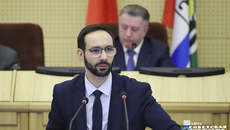 Министр экономического развития региона Лев Решетников. Фото: Андрей ЗАРЖЕЦКИЙ